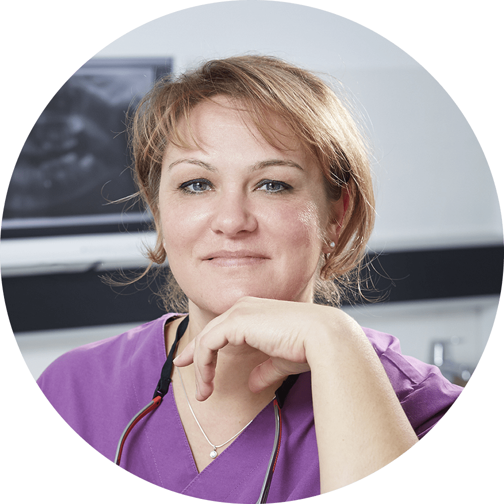 Sabine Ohm / Zahnärztin und Physiotherapeutin